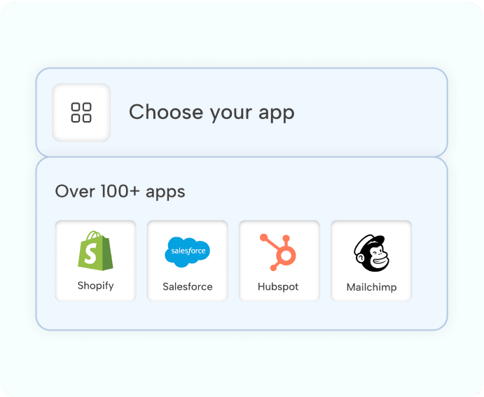 Connect undefined
