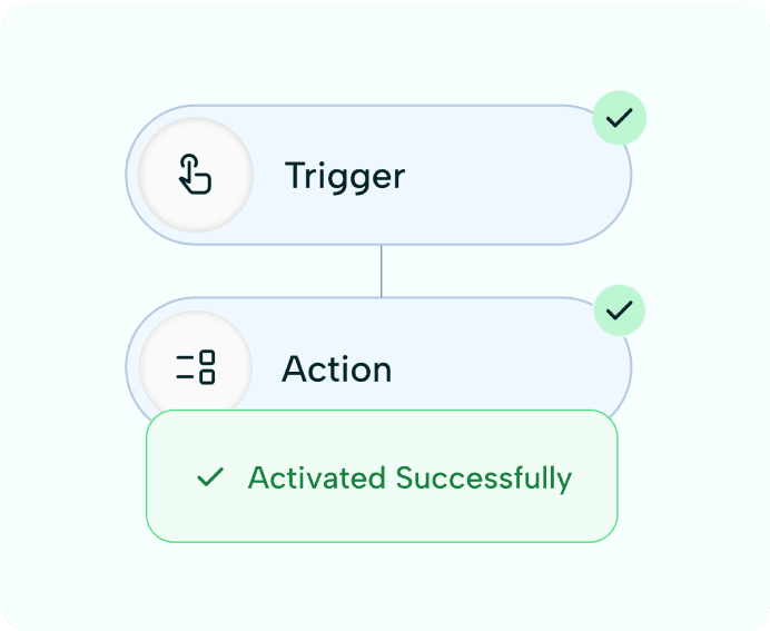 Launch and Monitor